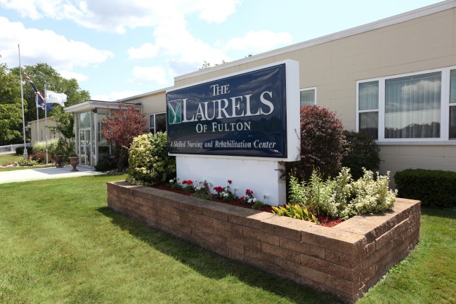 The Laurels of Fulton